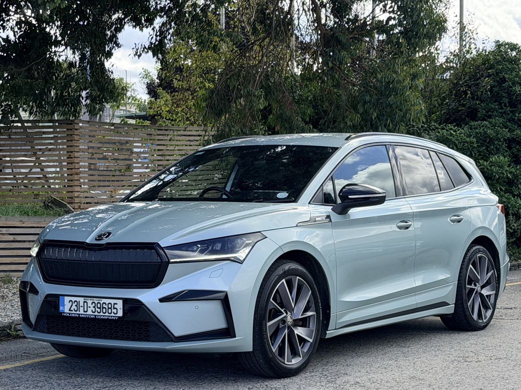 2023 Skoda Enyaq
