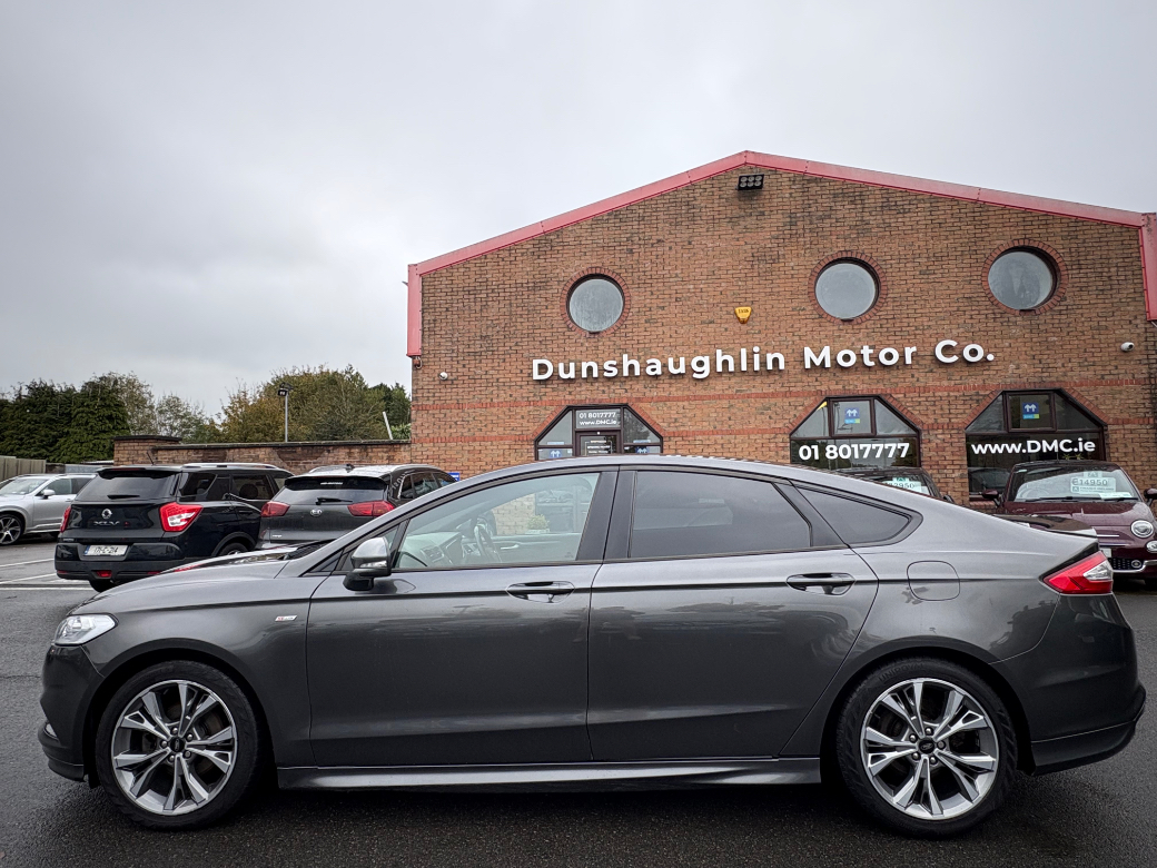 2019 Ford Mondeo