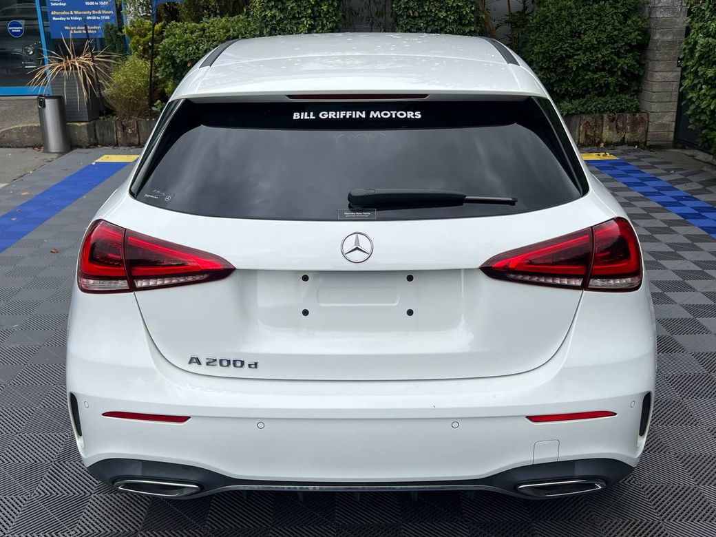 2020 Mercedes-Benz A Class