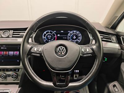 2019 Volkswagen Passat