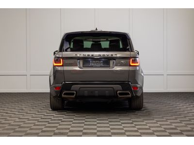 2018 Land Rover Range Rover Sport