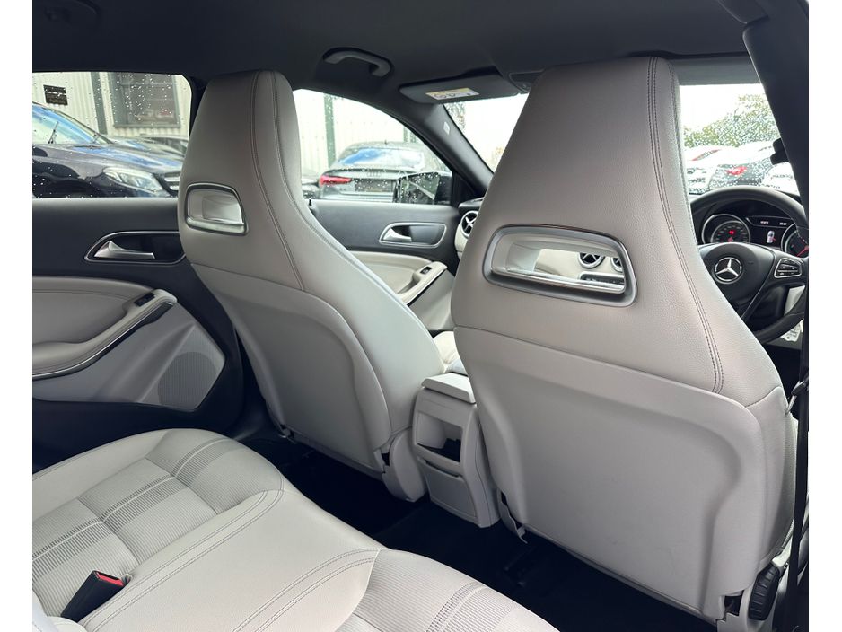 2018 Mercedes-Benz A Class