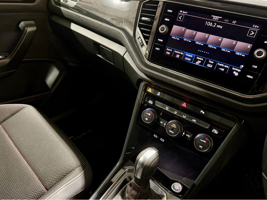 2021 Volkswagen T-Roc