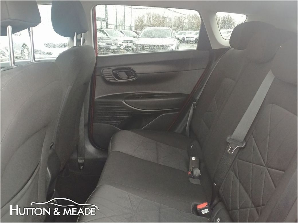 2022 Hyundai Bayon