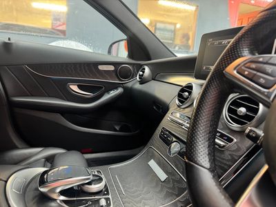 2018 Mercedes-Benz C Class