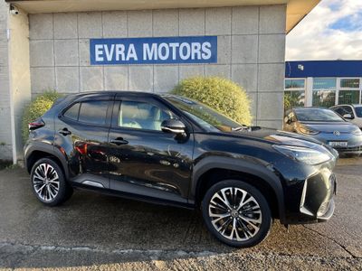 2022 Toyota Yaris Cross