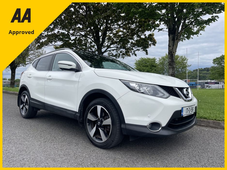 2017 Nissan Qashqai