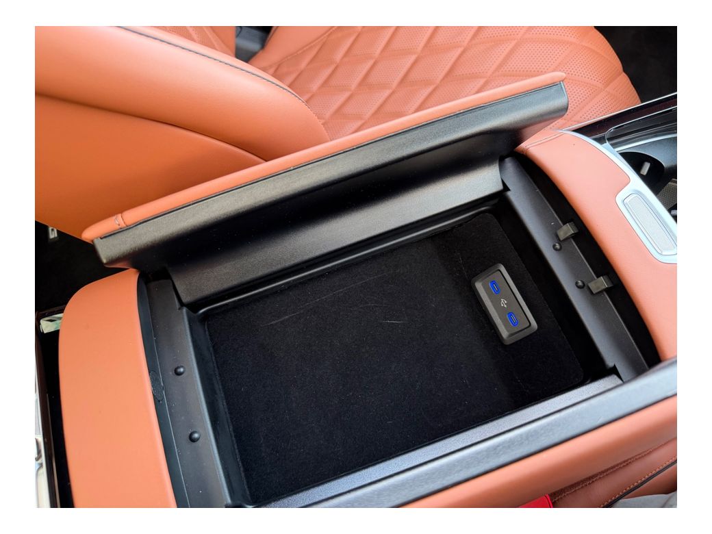 2023 Mercedes-Benz S Class