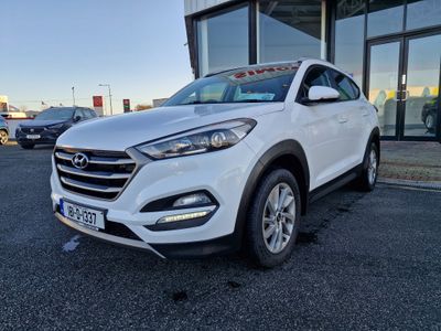 2018 Hyundai Tucson
