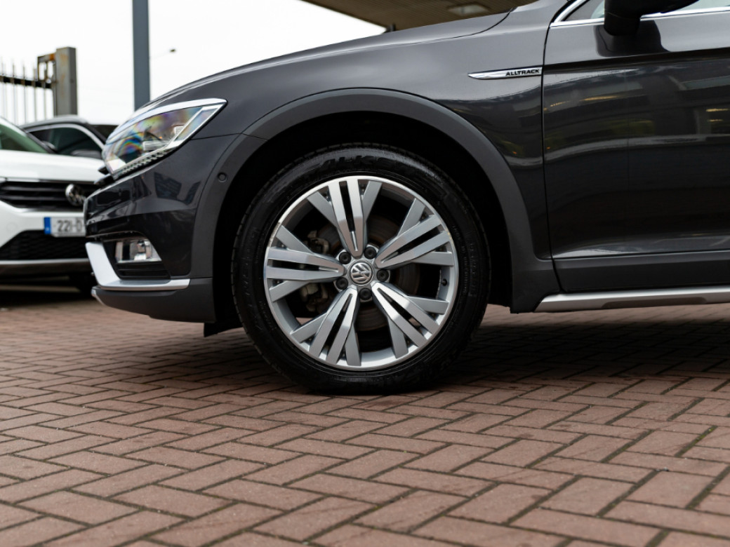 2018 Volkswagen Passat