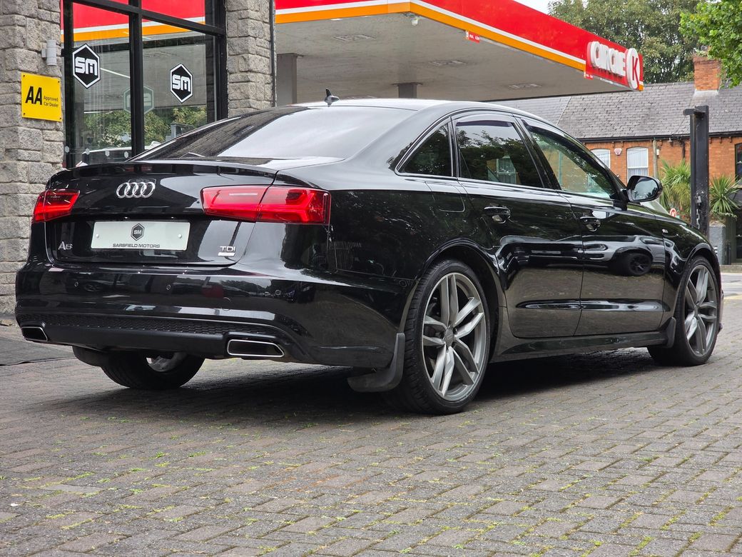 2018 Audi A6