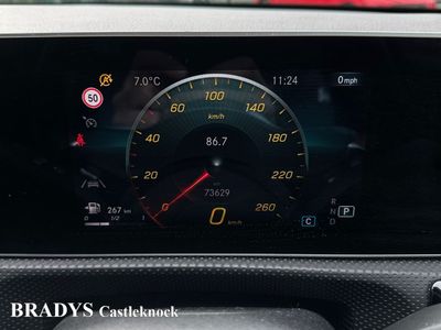 2018 Mercedes-Benz A Class