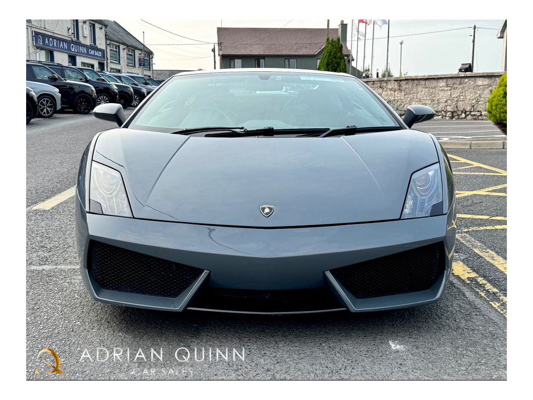 2009 Lamborghini Gallardo
