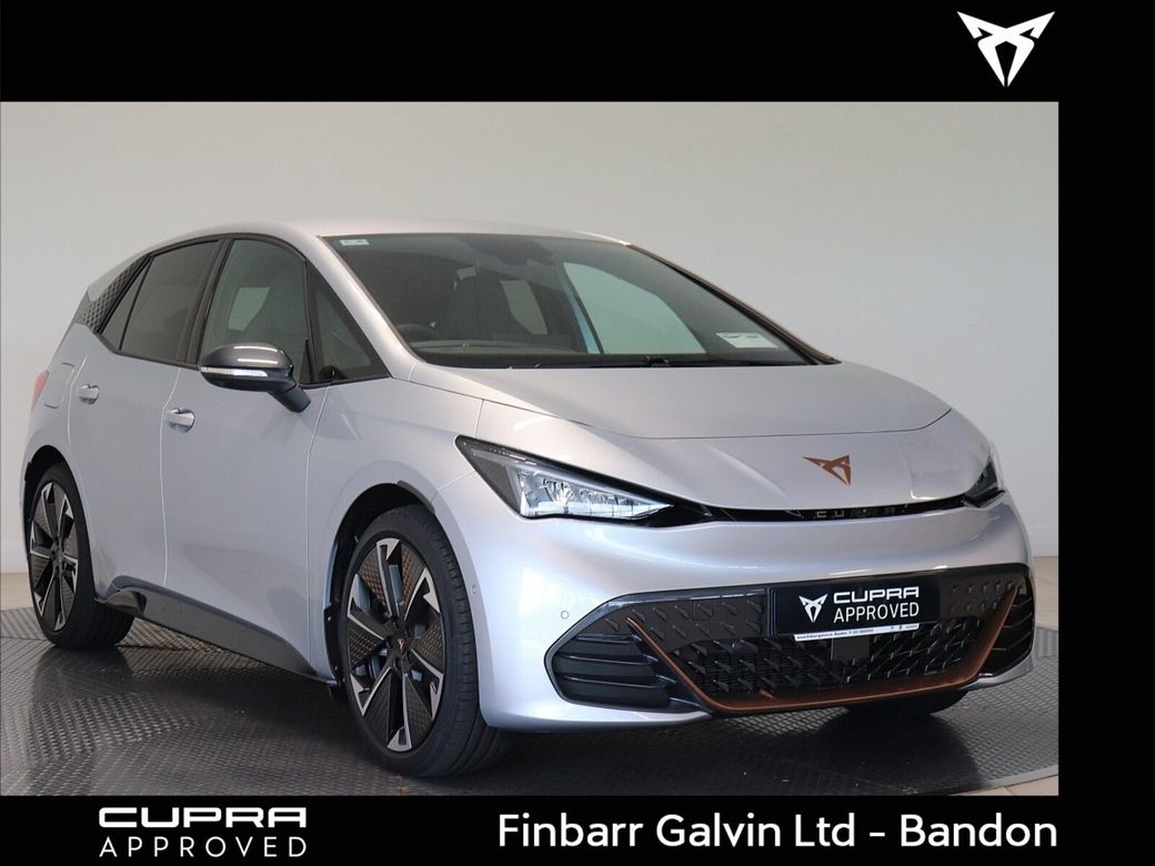 2026 Cupra Born