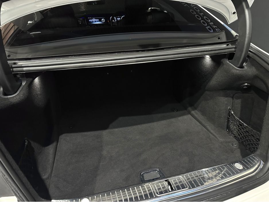 2015 Mercedes-Benz S Class