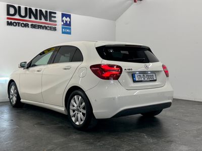 2017 Mercedes-Benz A Class