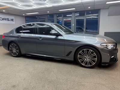 2019 BMW 5 Series