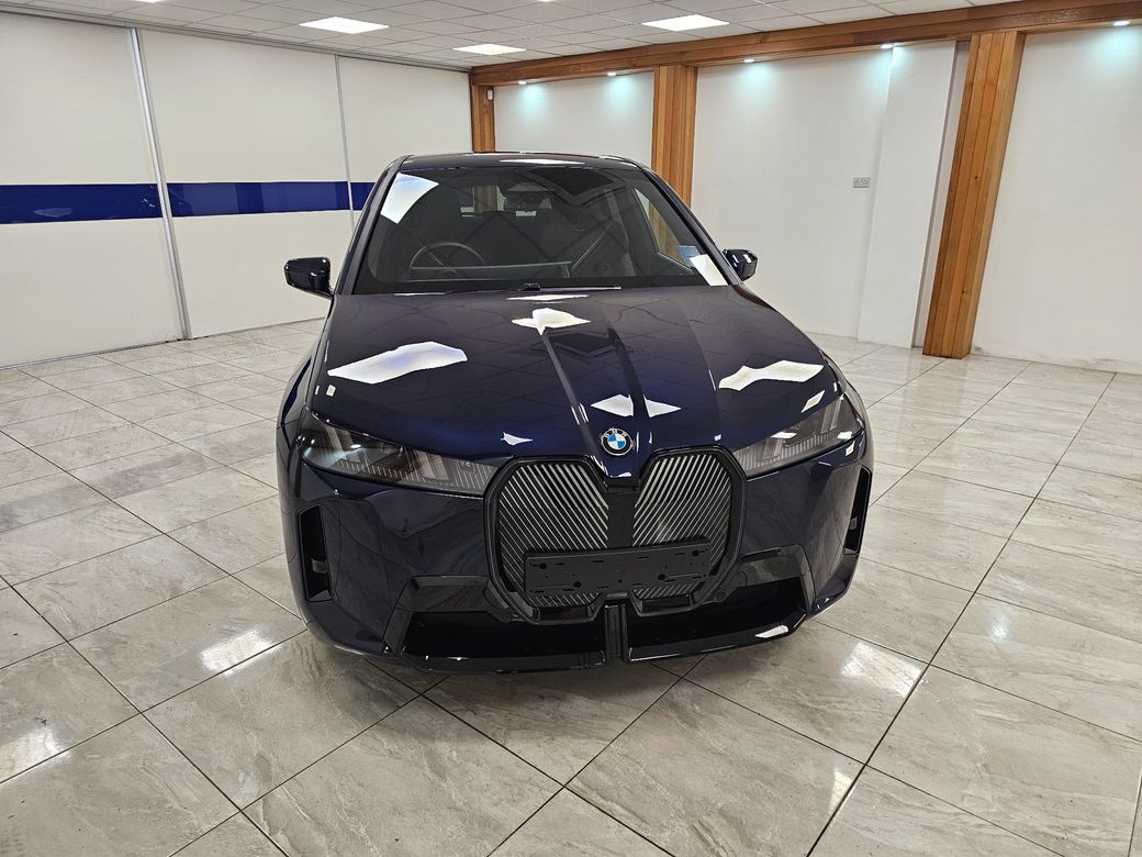 2025 BMW iX