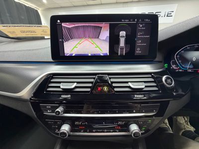 2022 BMW 5 Series
