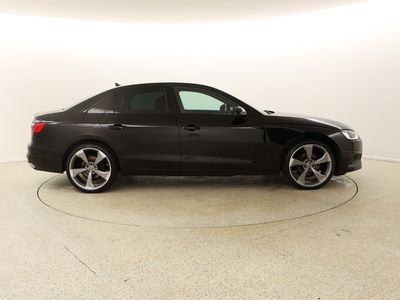 2021 Audi A4