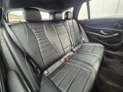 2023 Mercedes-Benz E Class