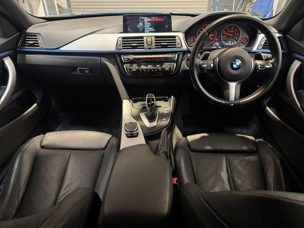 2016 BMW 4 Series