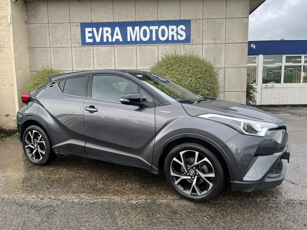 2018 Toyota C-HR