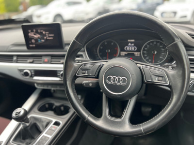 2017 Audi A4