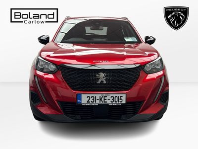 2023 Peugeot 2008