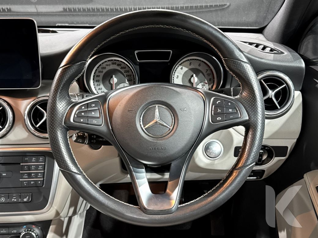 2016 Mercedes-Benz GLA Class