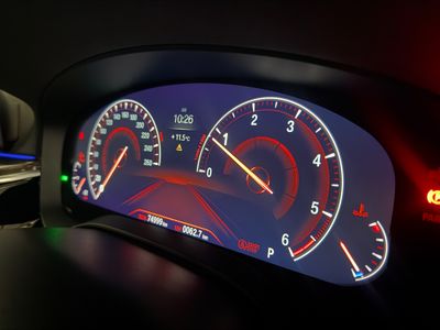 2018 BMW 5 Series