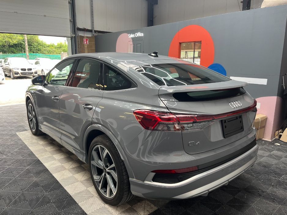 2025 Audi Q4 e-tron