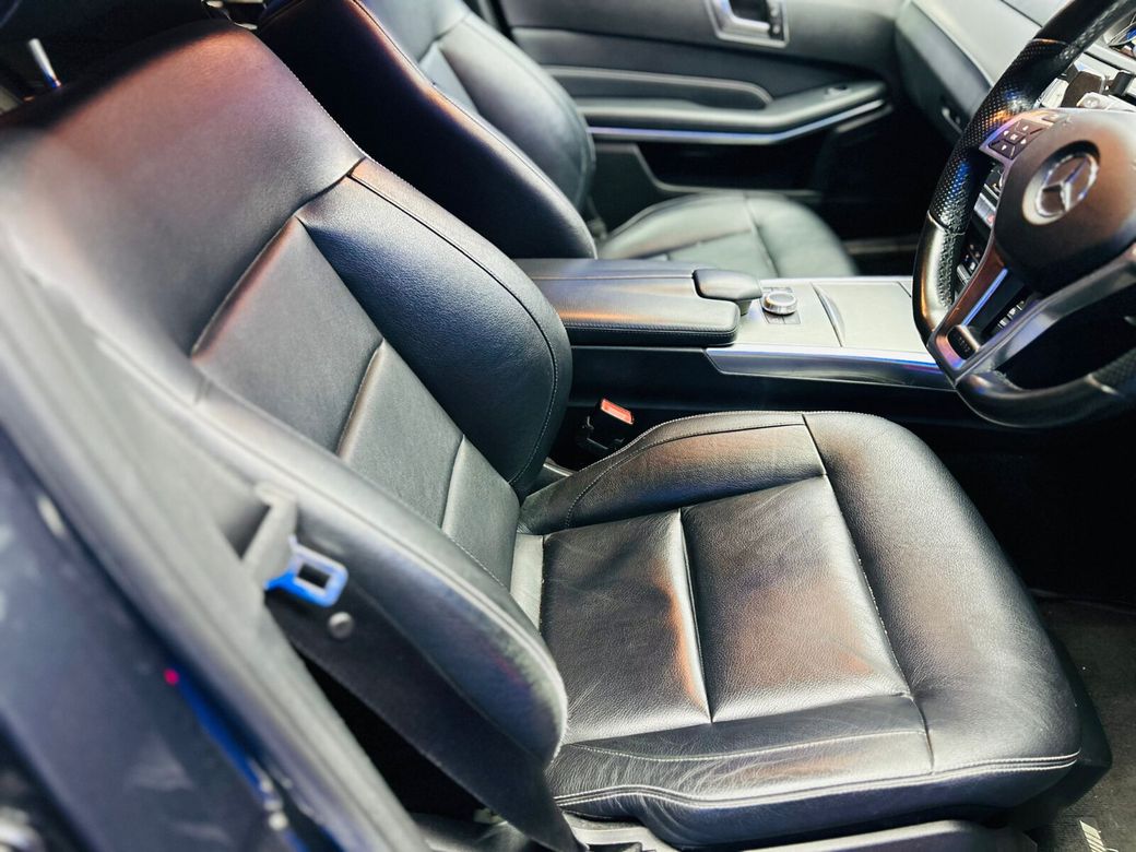 2015 Mercedes-Benz E Class