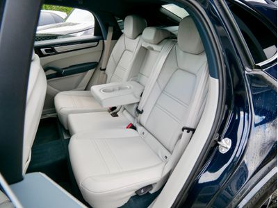 2023 Porsche Cayenne