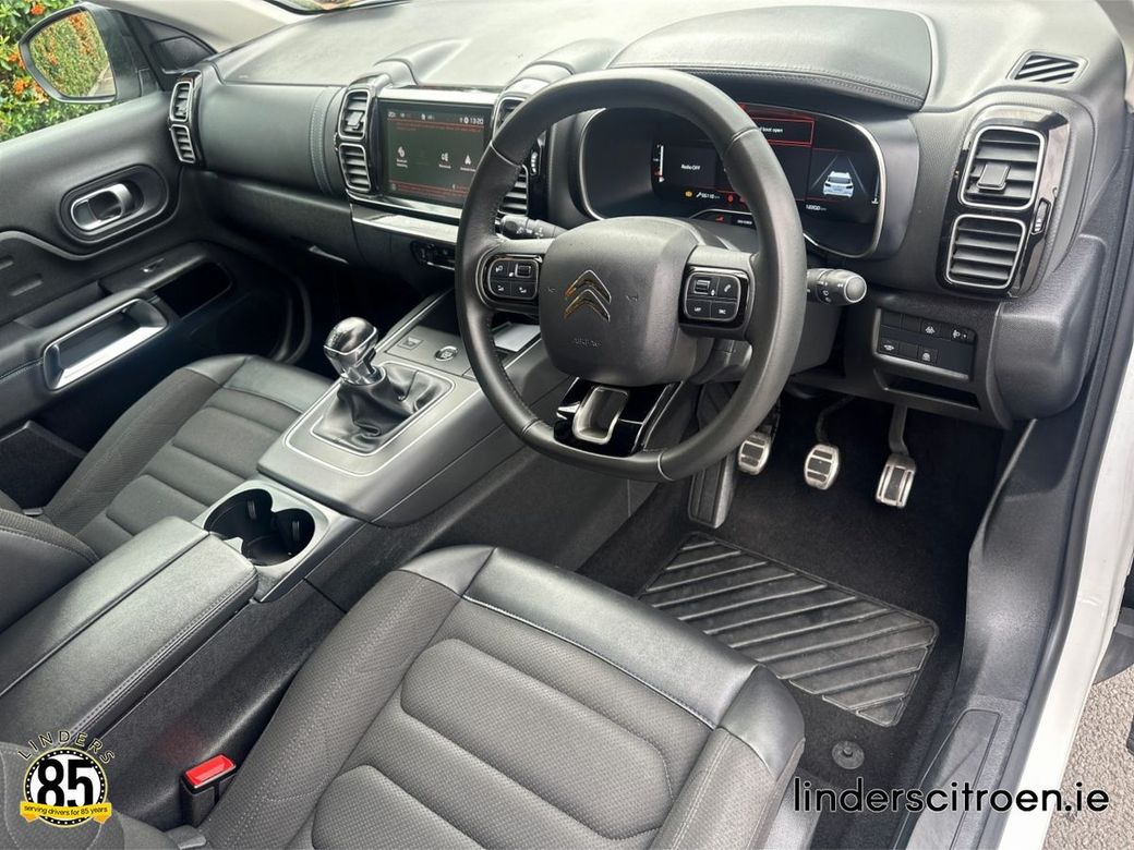 2023 Citroen C5 Aircross