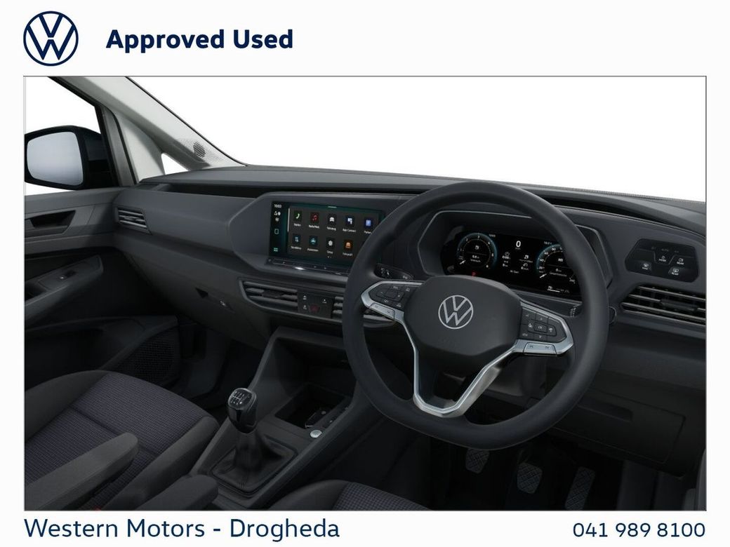 2026 Volkswagen Caddy