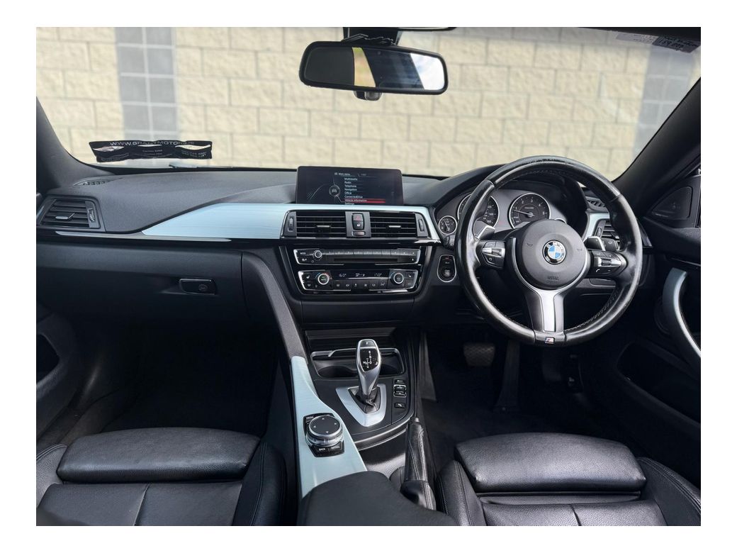 2016 BMW 4 Series