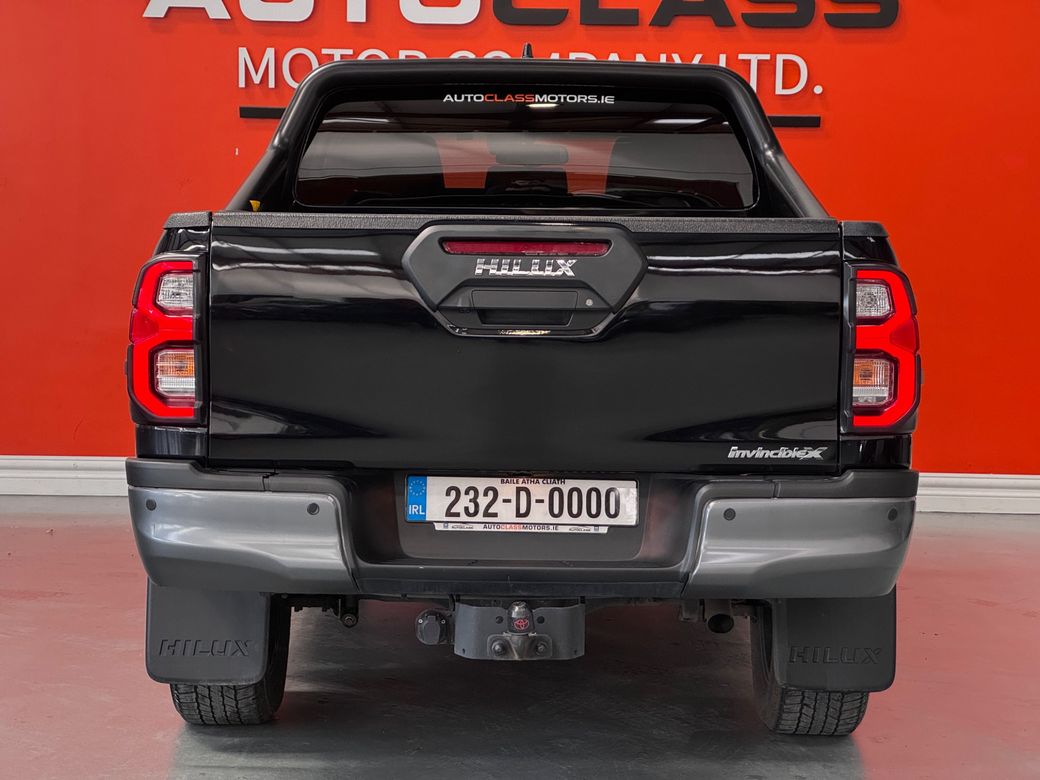 2023 Toyota Hilux