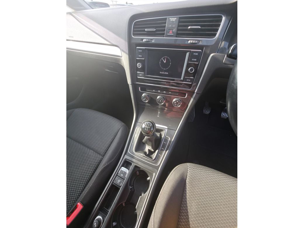 2018 Volkswagen Golf