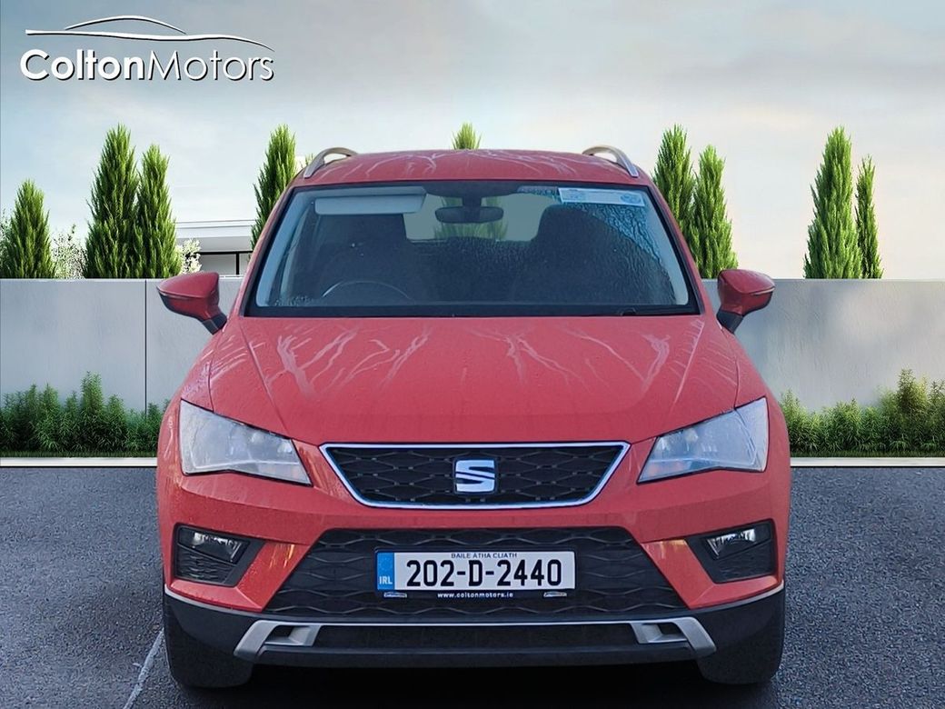 2020 SEAT Ateca