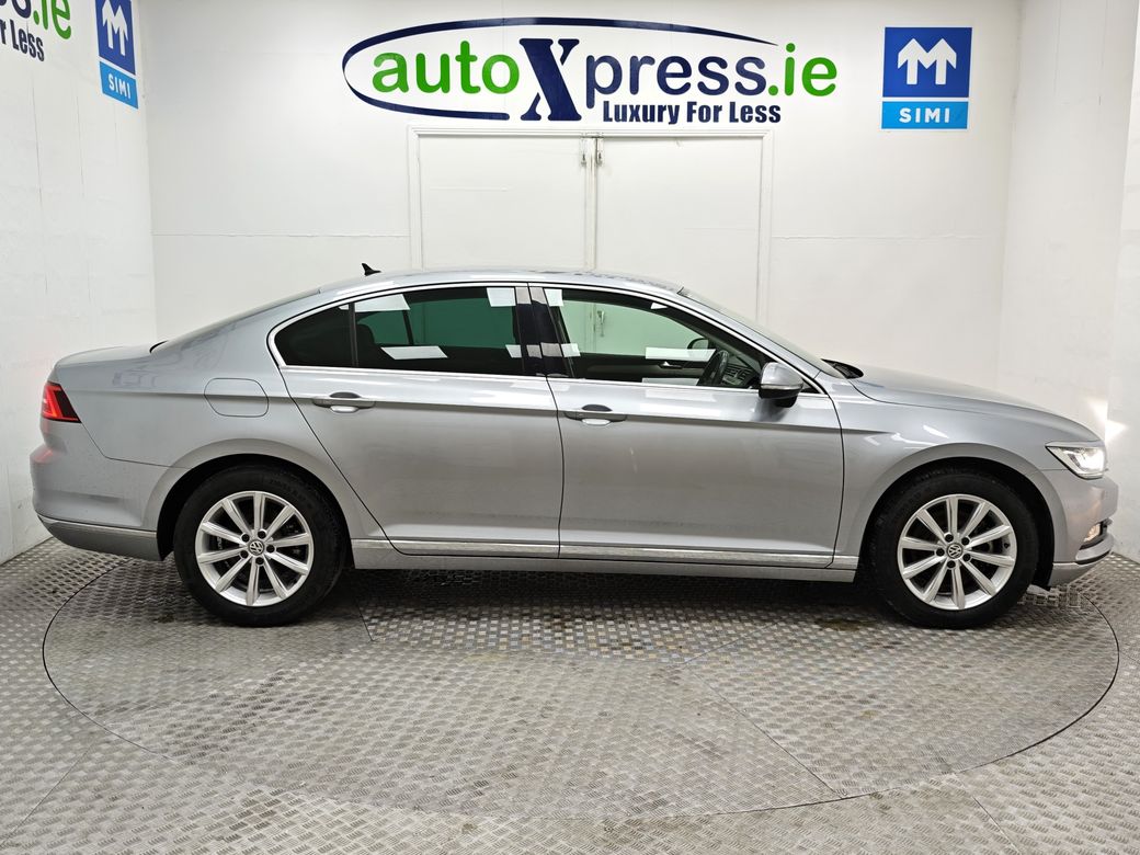 2018 Volkswagen Passat
