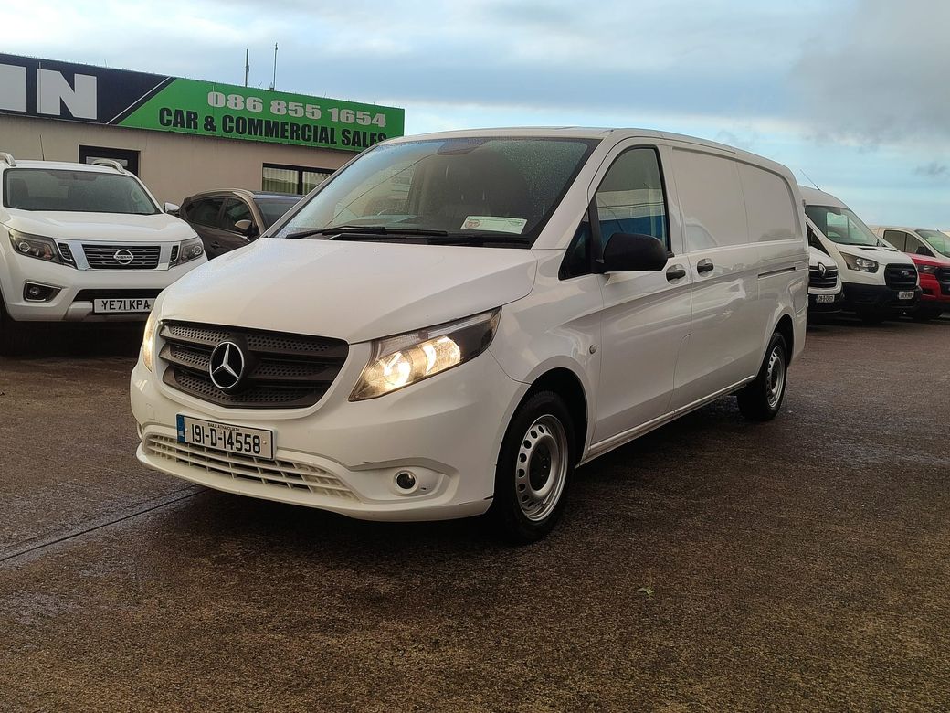 2019 Mercedes-Benz Vito