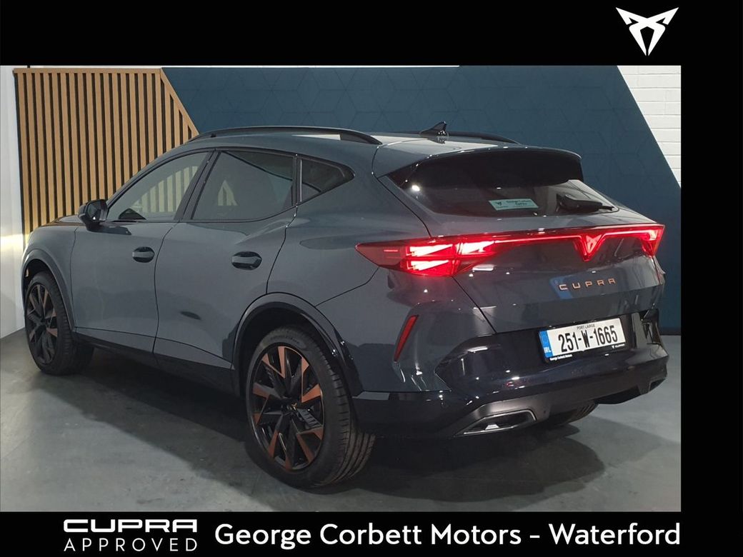 2025 Cupra Formentor