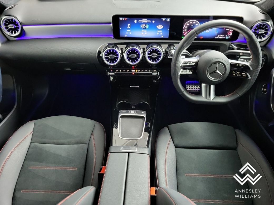 2025 Mercedes-Benz A Class