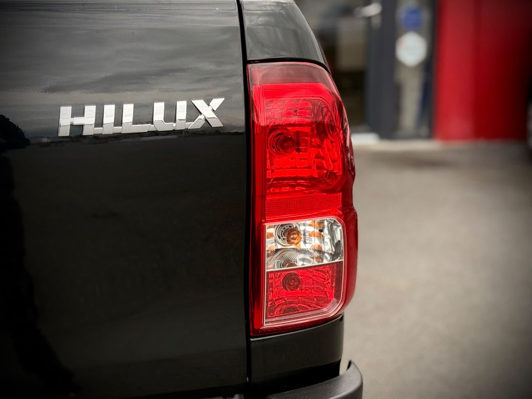 2022 Toyota Hilux