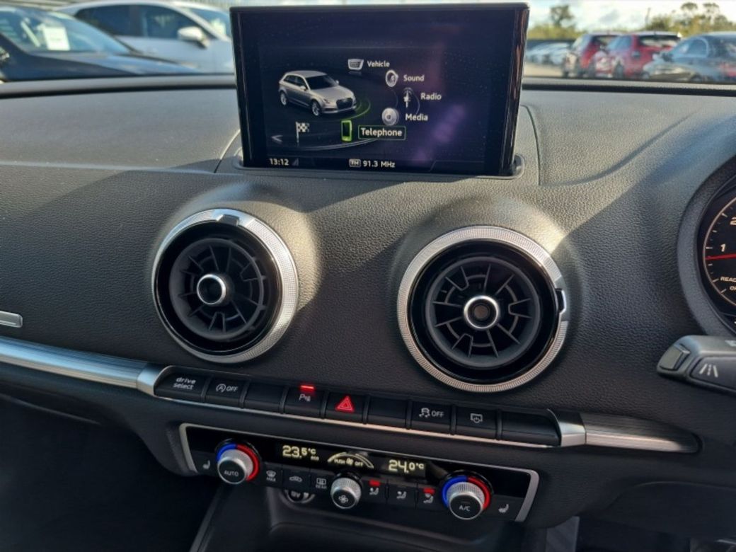 2020 Audi A3