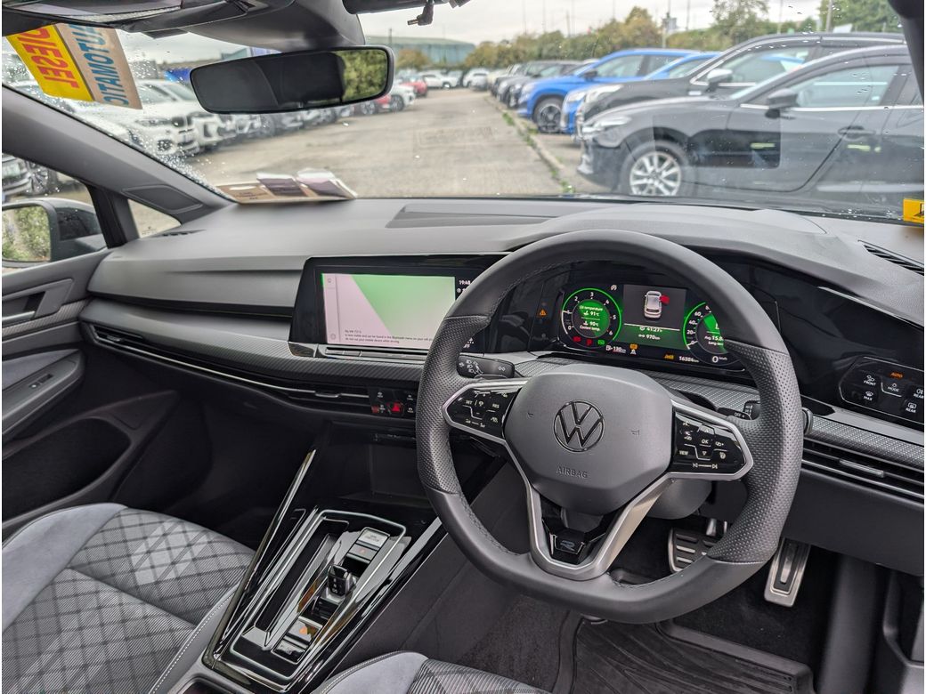 2024 Volkswagen Golf
