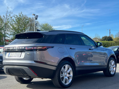 2022 Land Rover Range Rover Velar