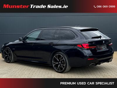 2023 BMW 5 Series