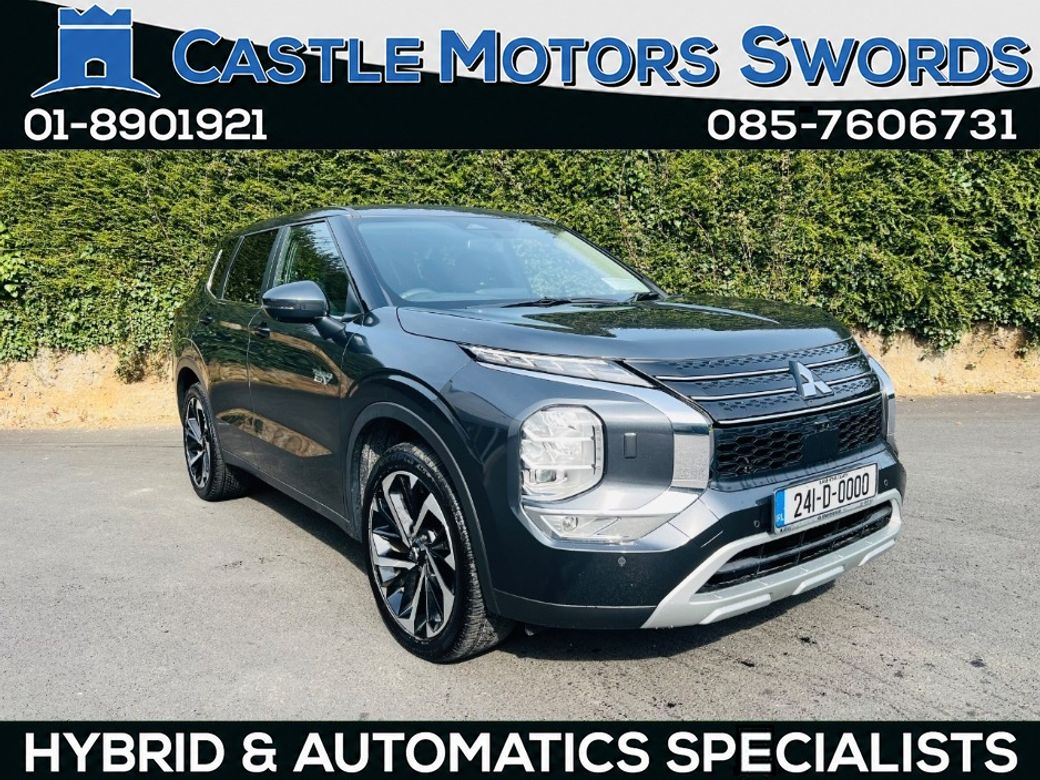 2024 Mitsubishi Outlander